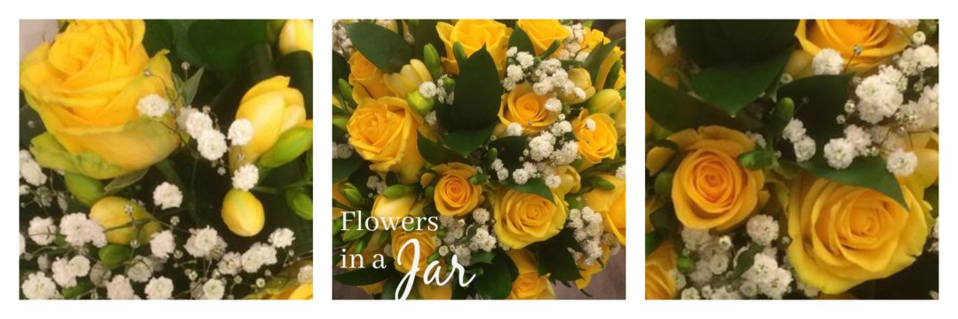 yellow-wedding-flowers-church-crookham-hampshire-wedding-surrey-fleet-spring-winter-stylish